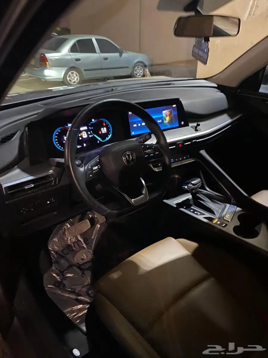 شانجان CS35 نظيفه جدا 6