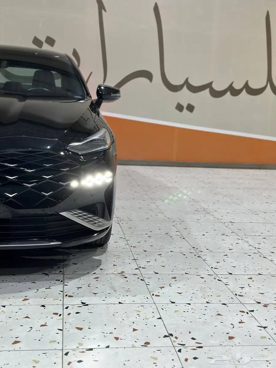 كيا K8 نص فل 2023 . رصد الفخامة 4