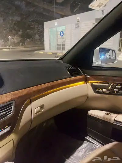 مرسيدس s350 9