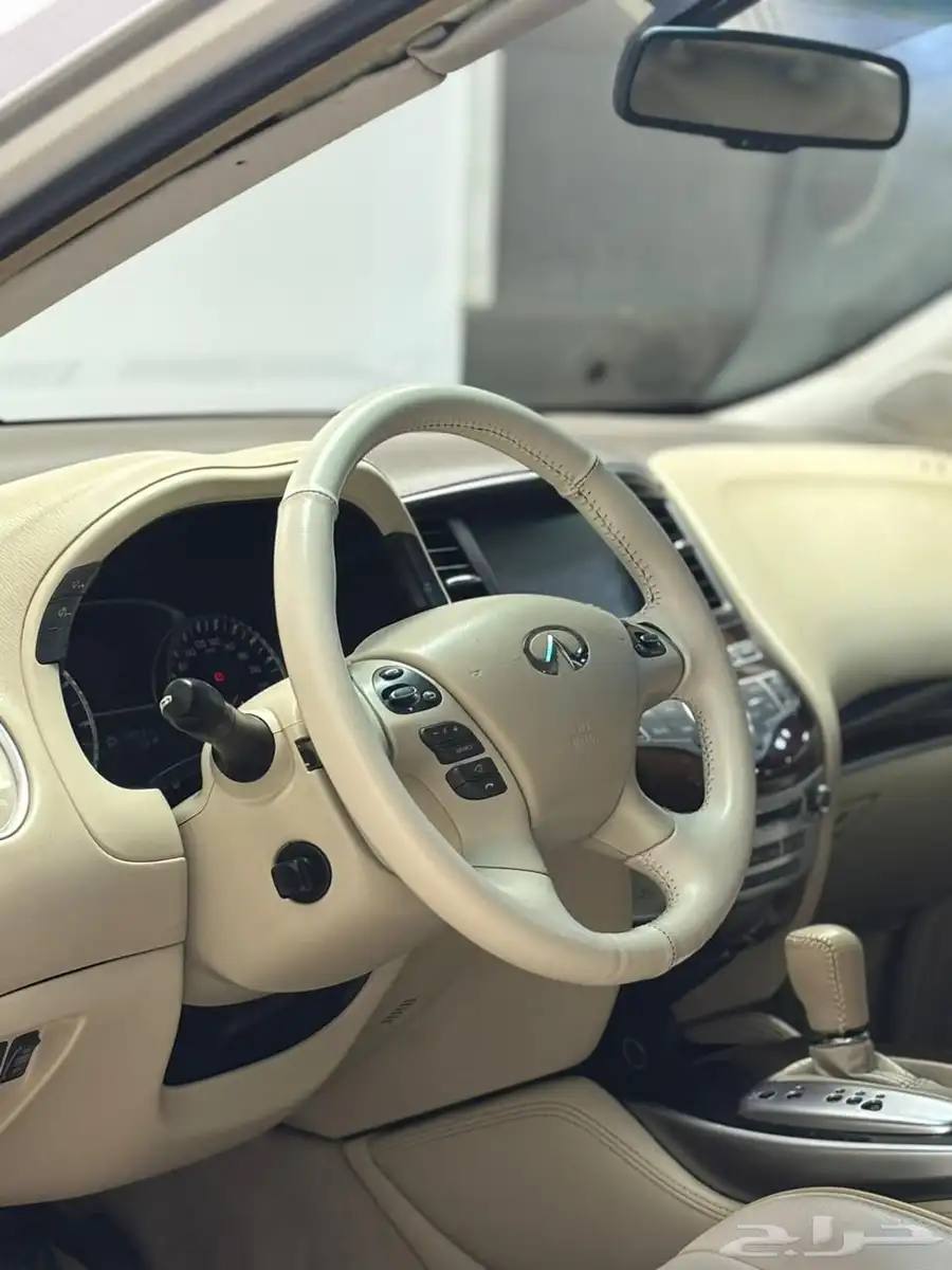إنفينيتي - Qx60 -2014 10