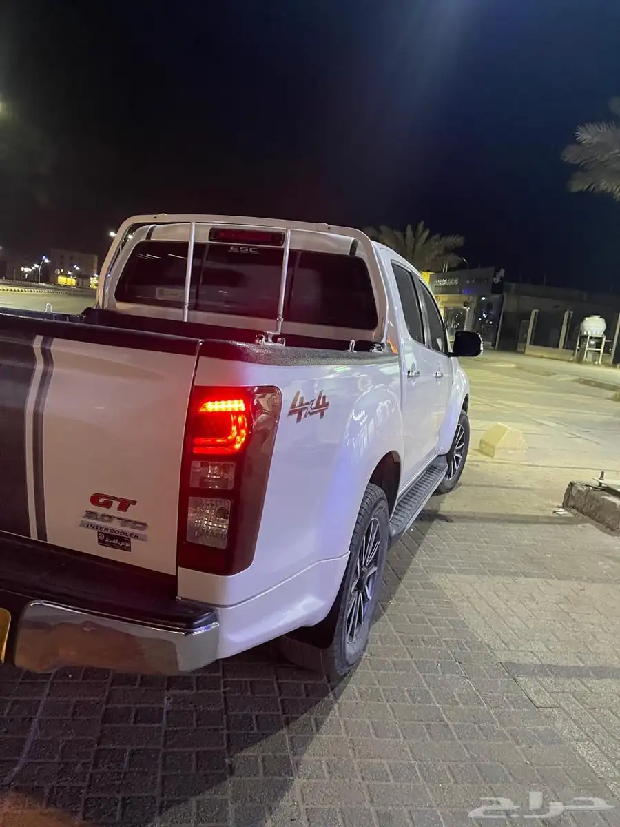 ايسوزو ديماكس 2021 فل كامل ديزل 1