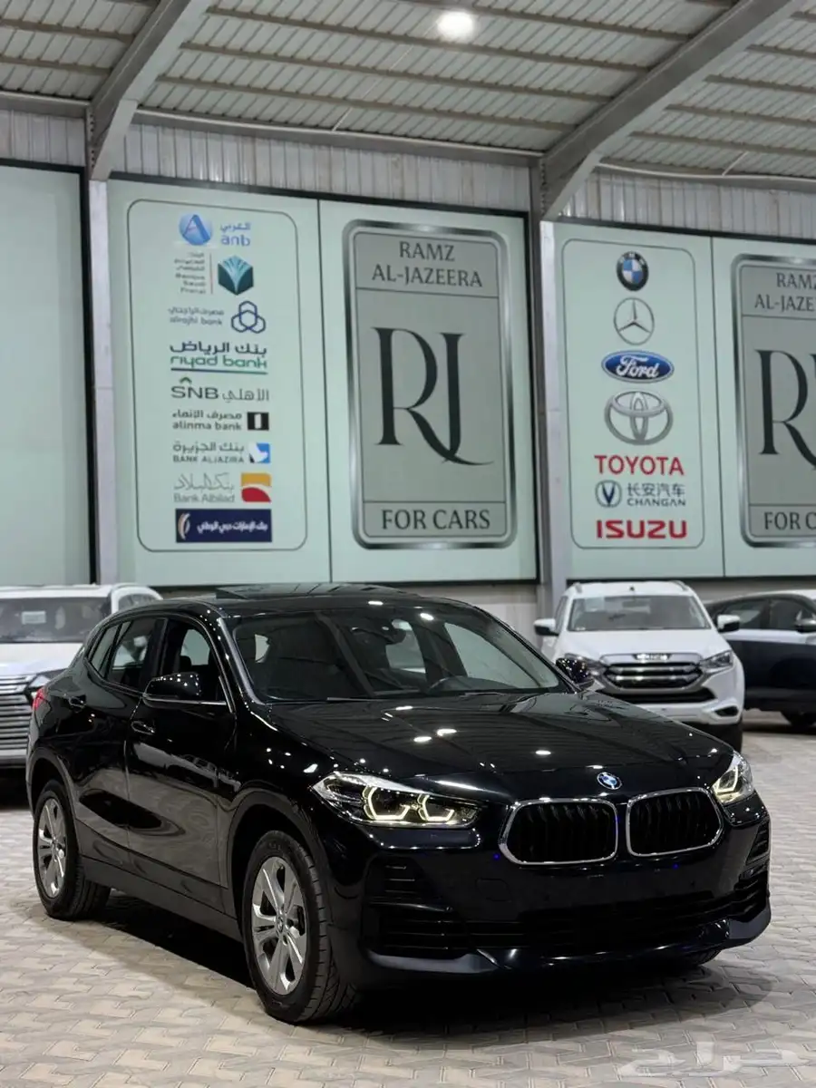BMW X2 2023 باقل الاسعار بالسوق 2