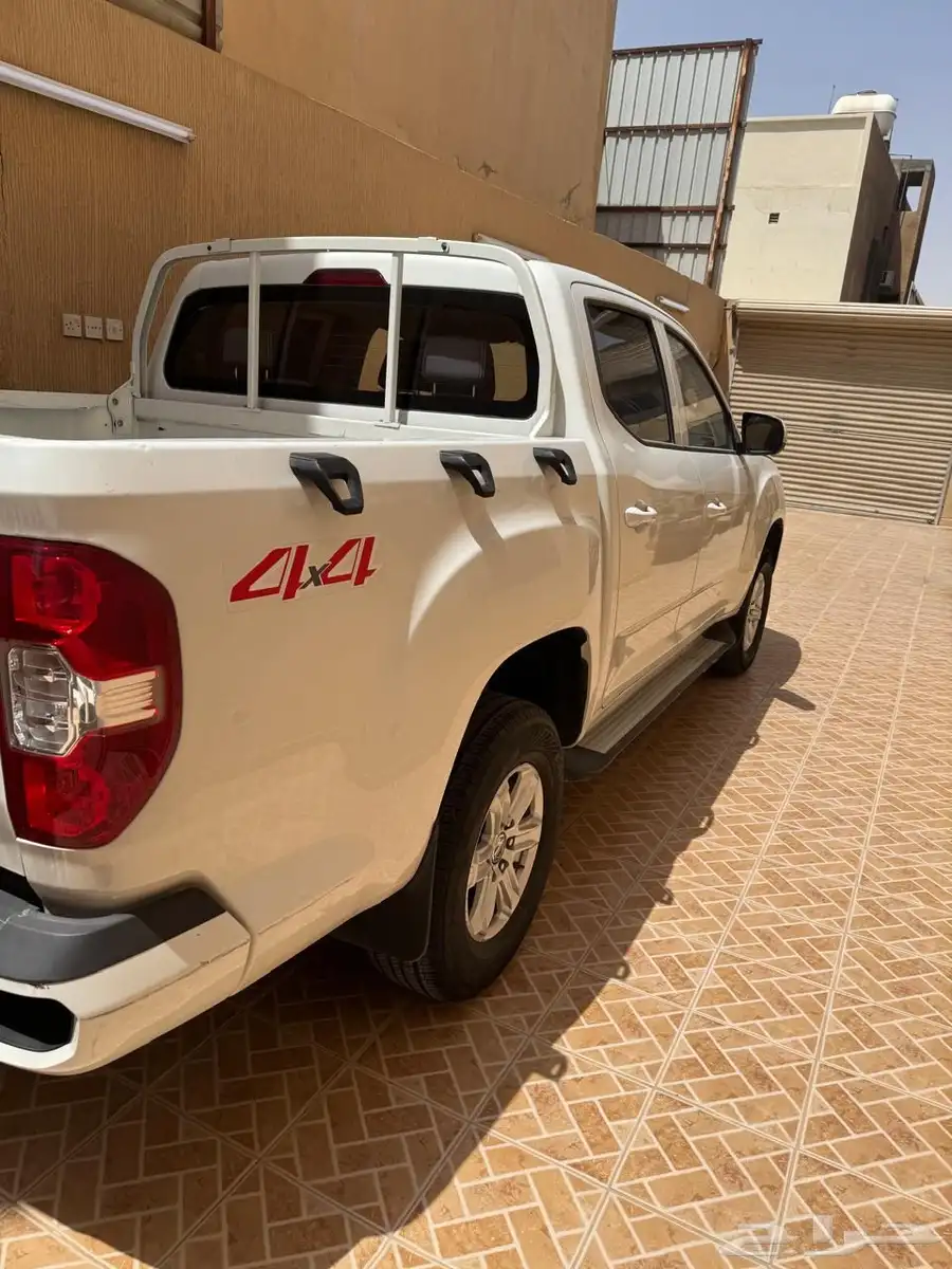 ام جي دبل2022 شبه الجديد 2