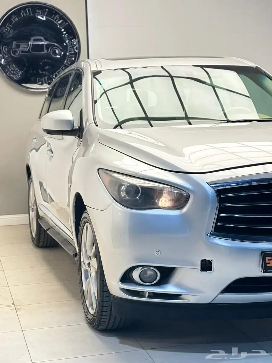 إنفينيتي - Qx60 -2014 4