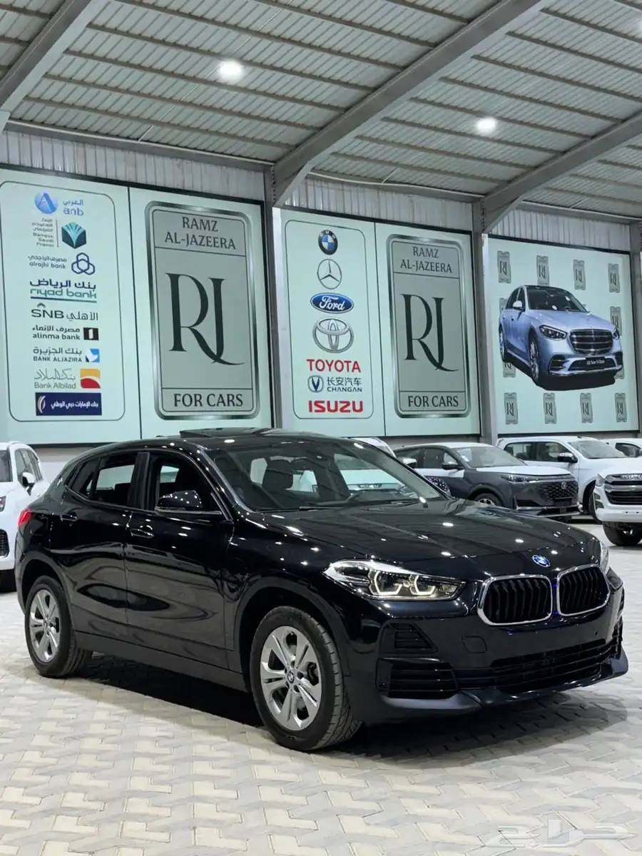 BMW X2 2023 باقل الاسعار بالسوق 3