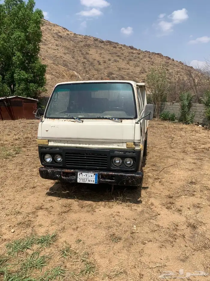 للبيع قلاب دهاتسو 3