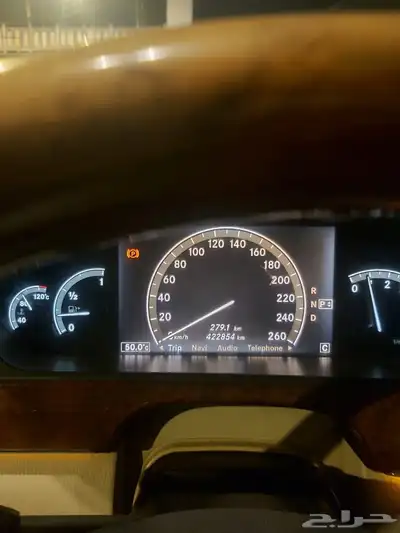 مرسيدس s350 11