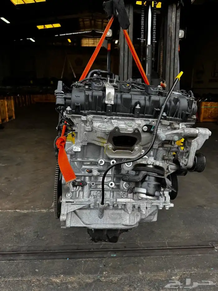 مكائن مستورد امريكي جميع انواع السيارات 11