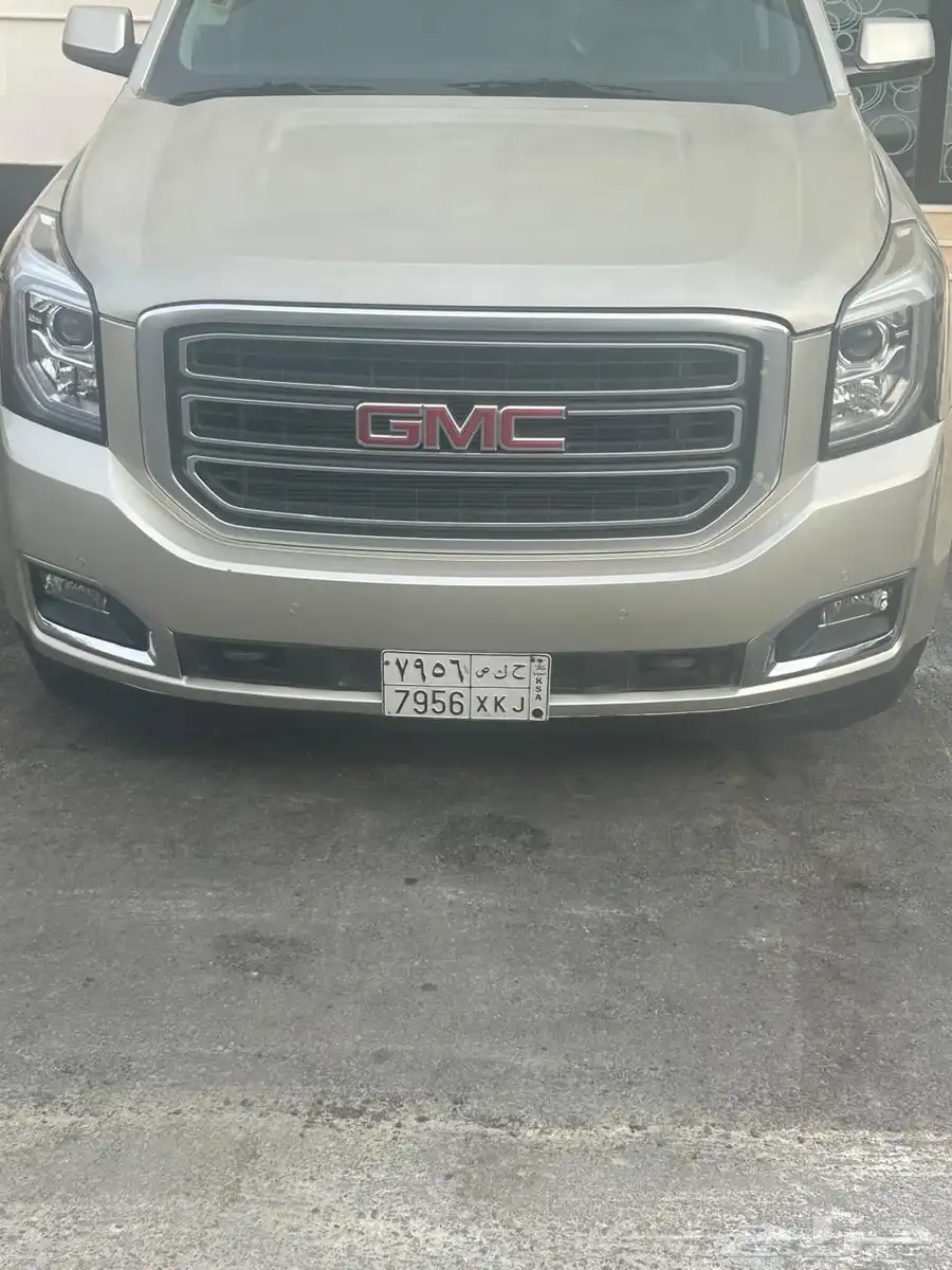 GMC يوكن XL 5
