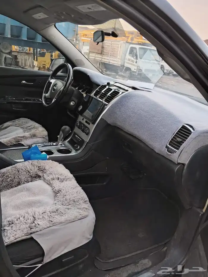 GMC ACADIA 2008 Model 6