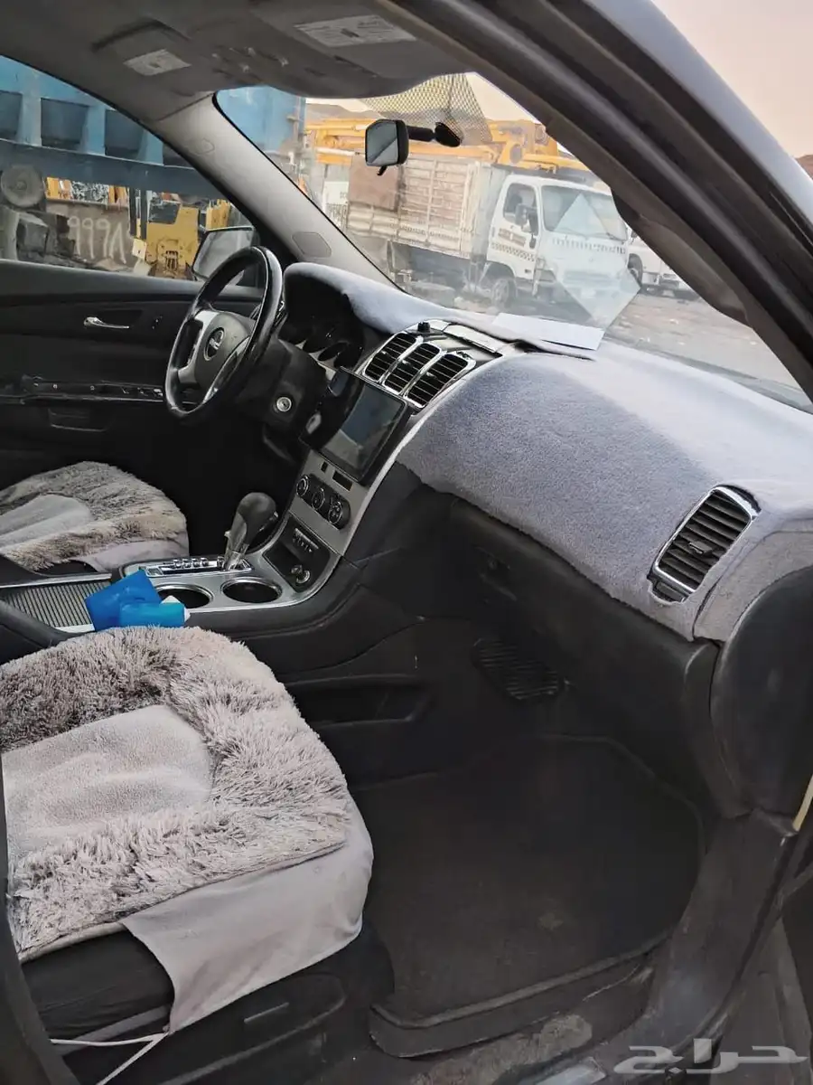 GMC ACADIA 2008 Model 6