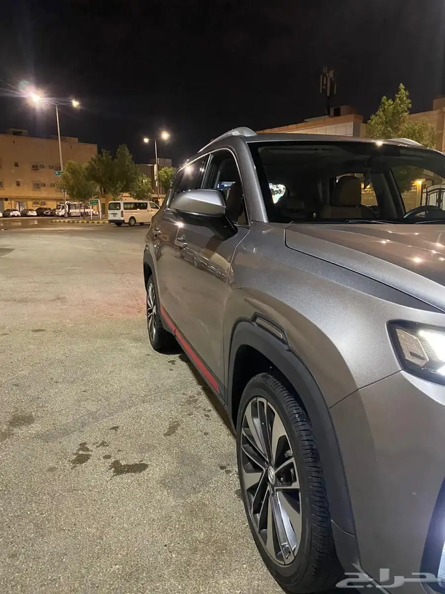 شانجان CS35 نظيفه جدا 1