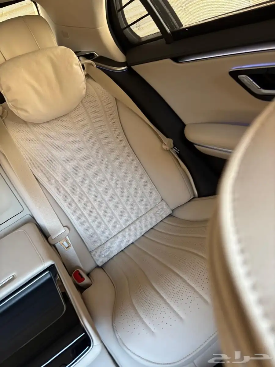 مرسيدس الجوهرة S 500 8