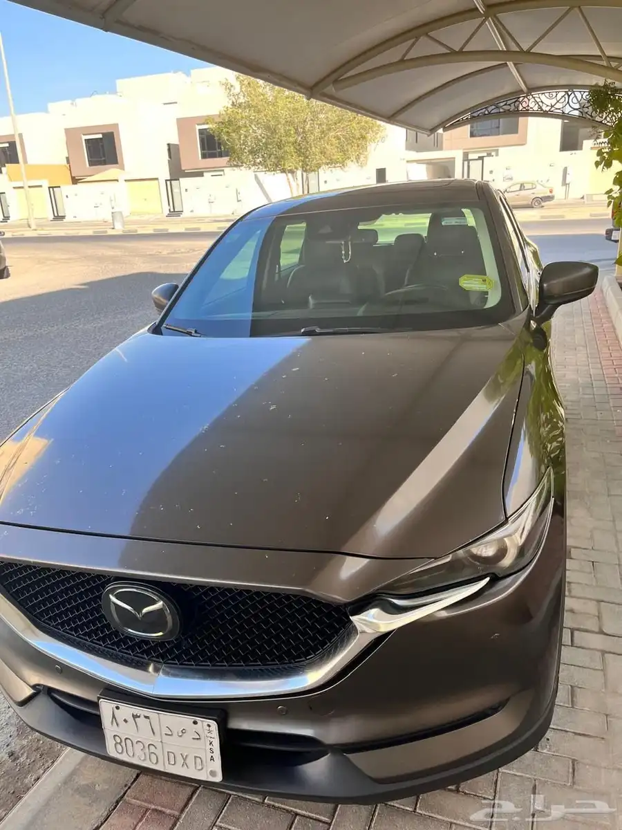 مازدا CX-5 2019 فل كامل - مالك أول 0