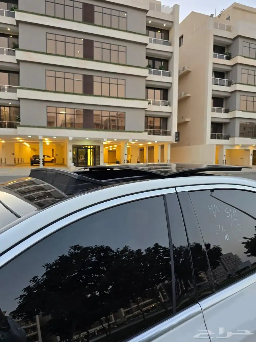 مرسيدس E350 2020 AMG KIT نظيف أعلى فئة 3