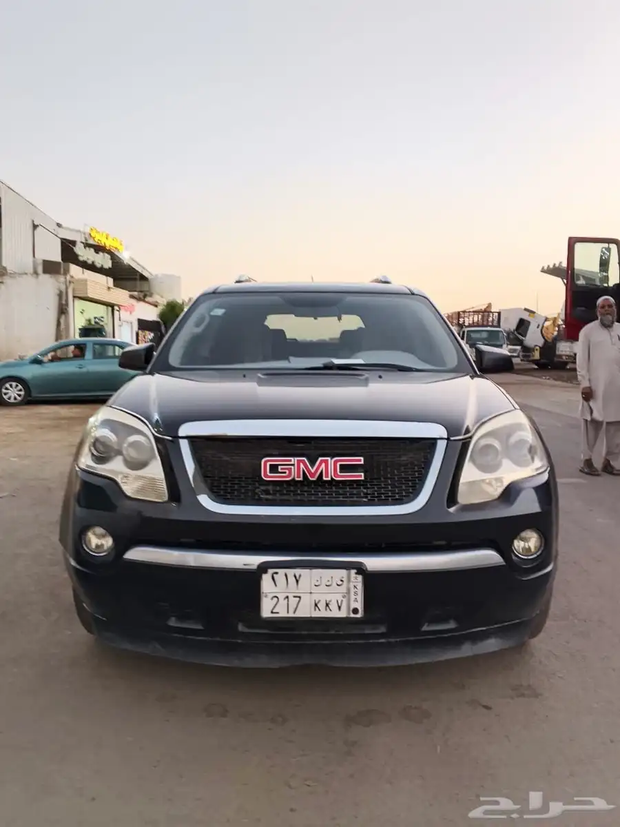 GMC ACADIA 2008 Model 3