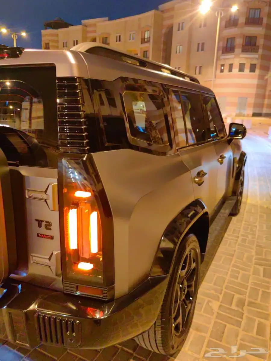 جيتور T2  Luxury 27