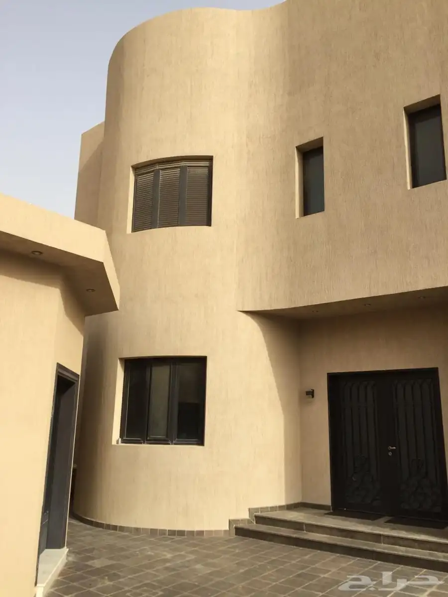 فلة زاوية 961م حي الياسمين   الرياض 4