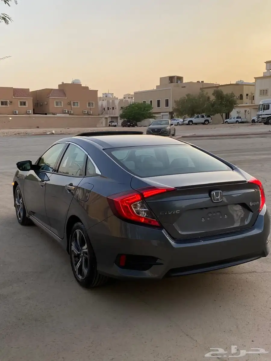 سيفيك2020وكاله 11