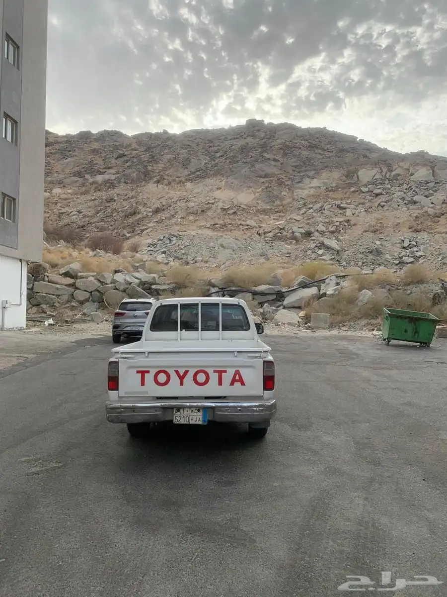 هايلوكس 99 4