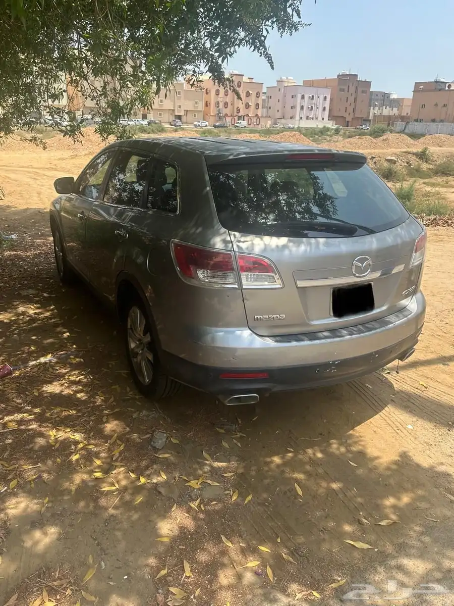 مازدا CX9 2009 0