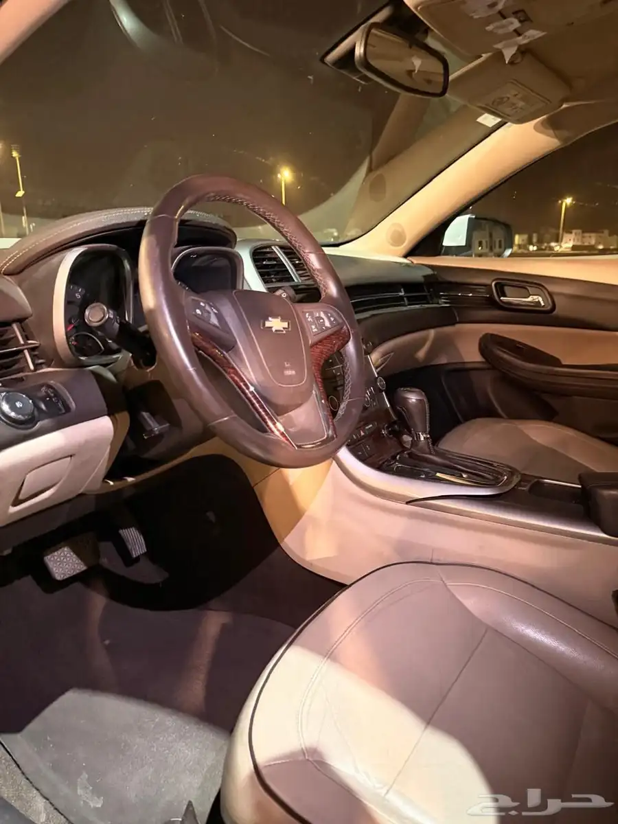 مليبو 2014 LTZ 6