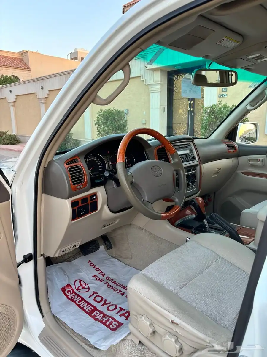 لاندكروزر 2007 7