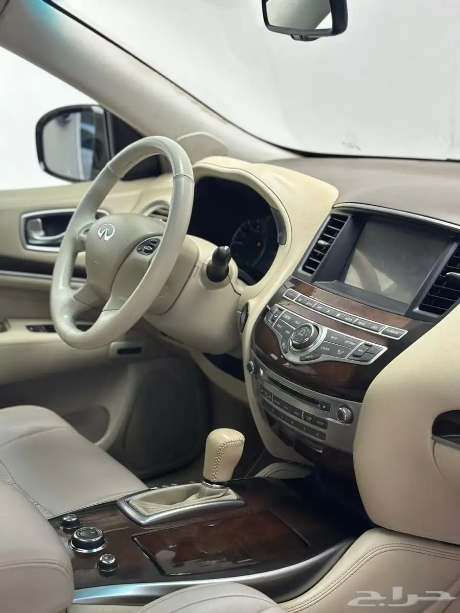 إنفينيتي - Qx60 -2014 14