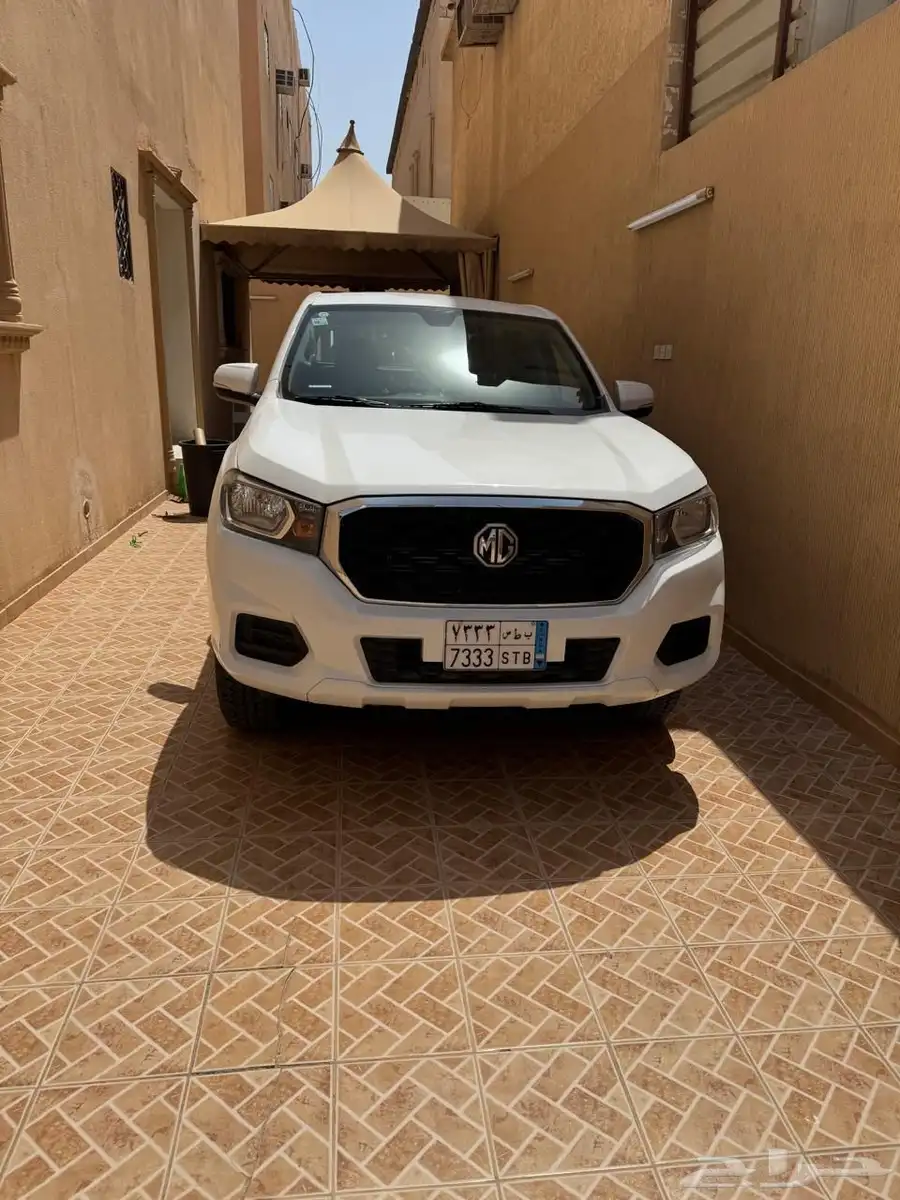 ام جي دبل2022 شبه الجديد 1
