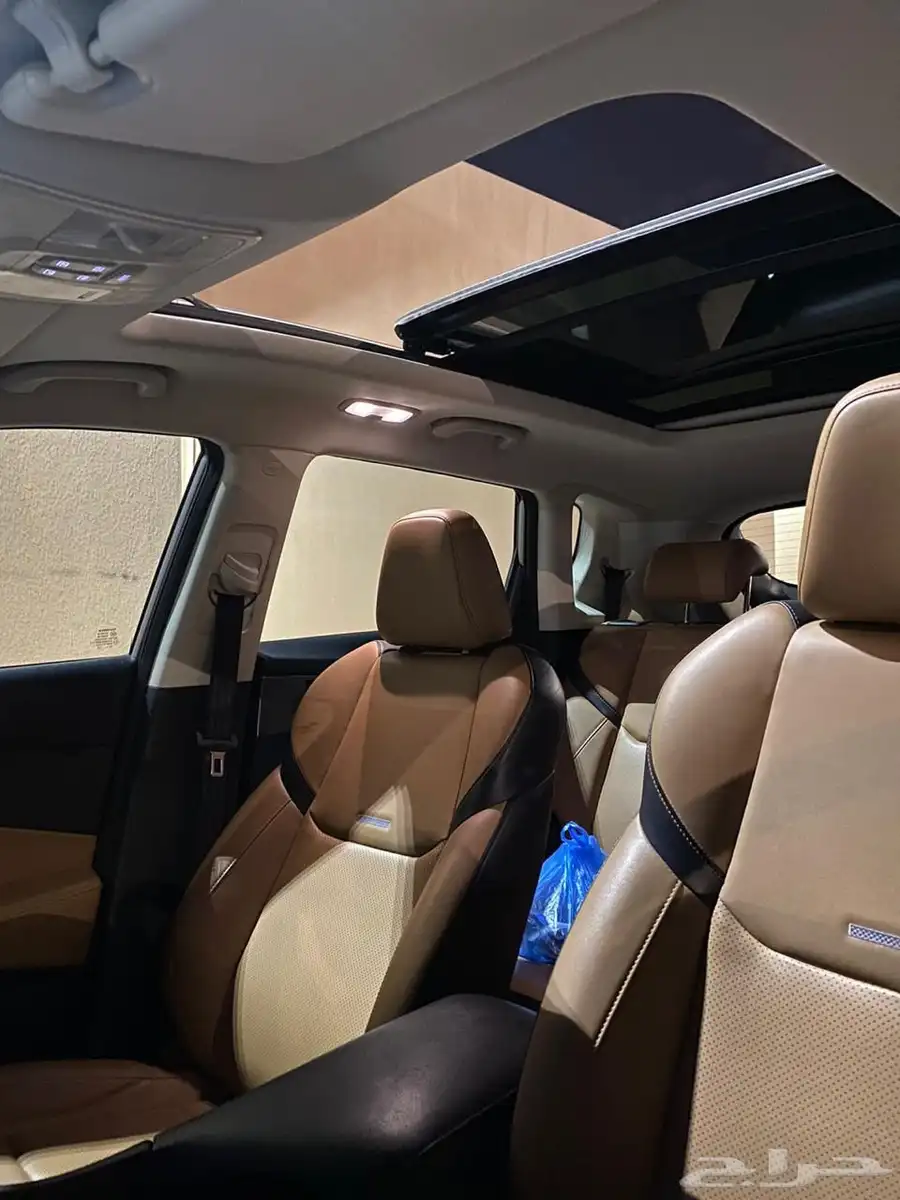 شانجان CS35 نظيفه جدا 20