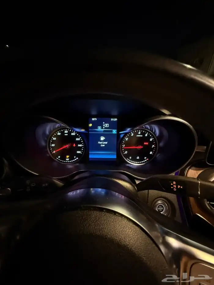 مرسيدس GLC300 2020 AMG 10