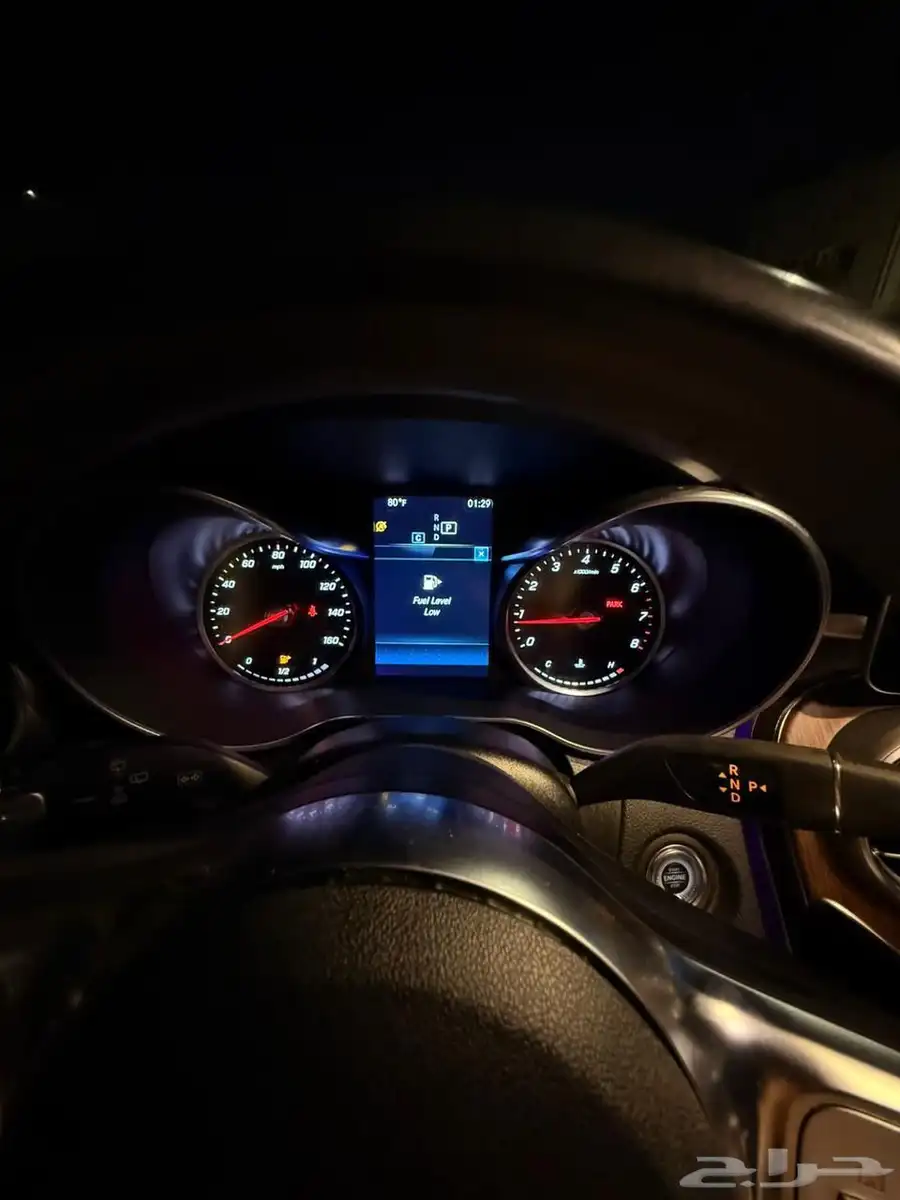 مرسيدس GLC300 2020 AMG 10