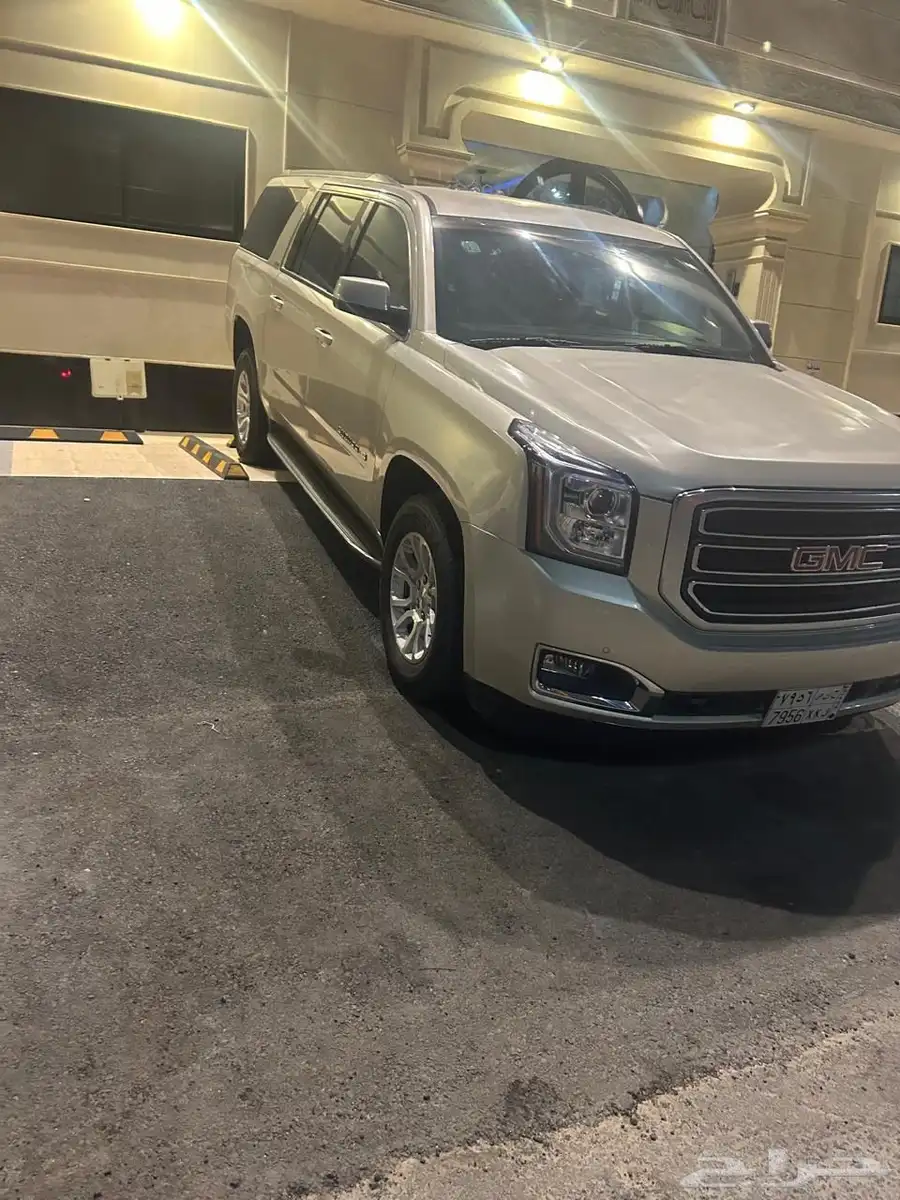 GMC يوكن XL 3