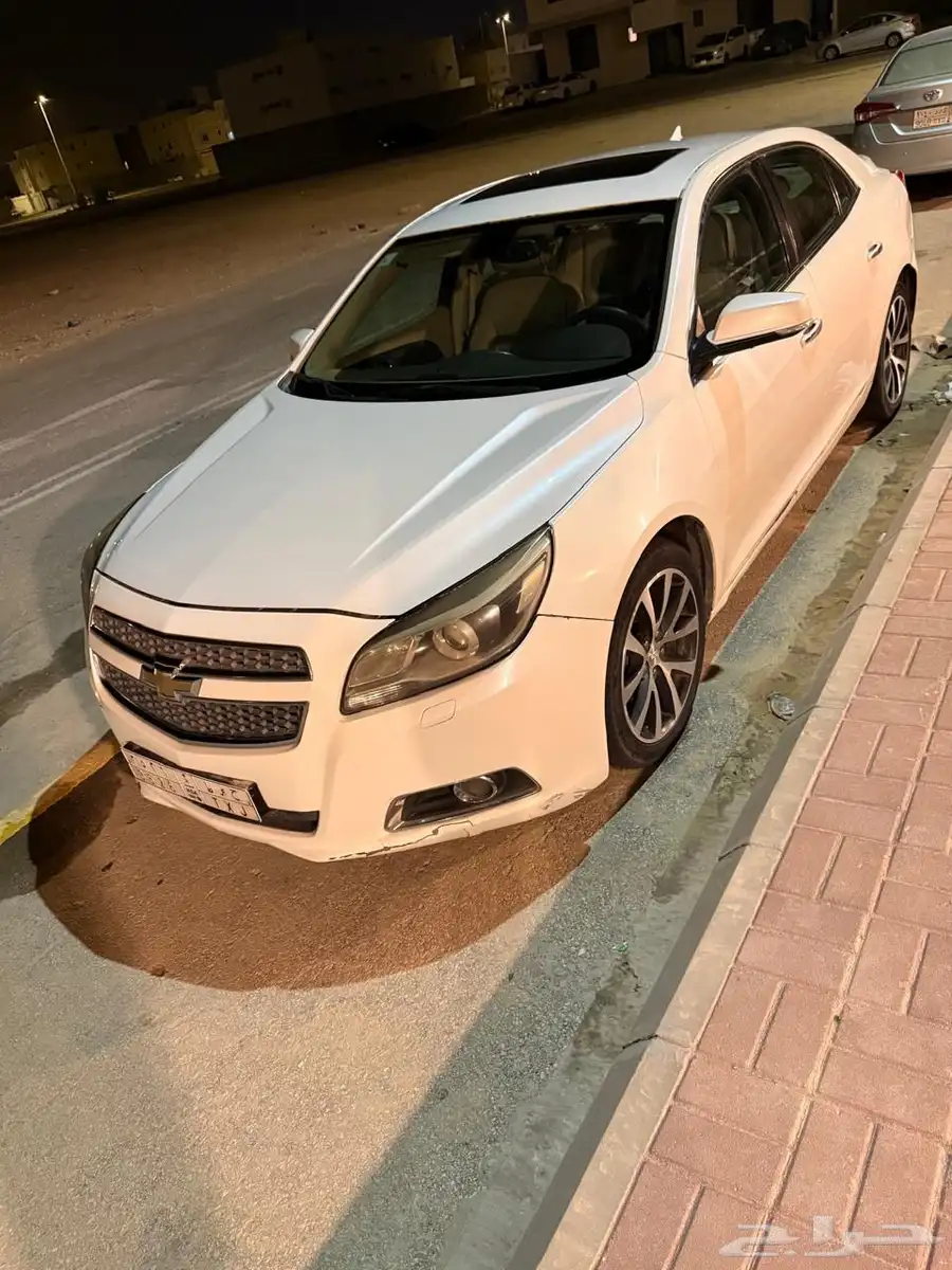 مليبو 2014 LTZ 4