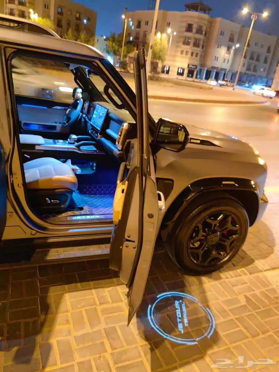جيتور T2  Luxury 28