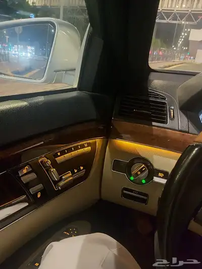 مرسيدس s350 10