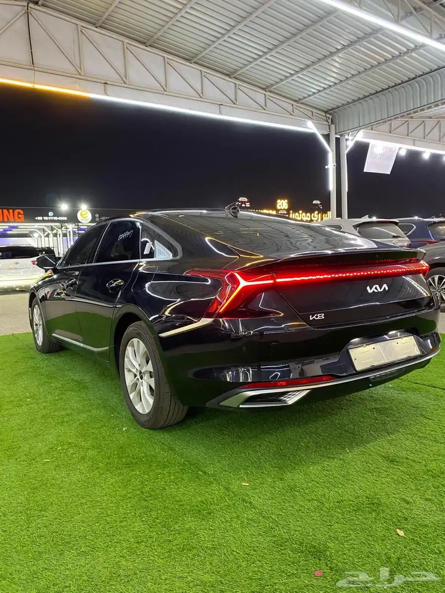 k8 موديل 2022 8