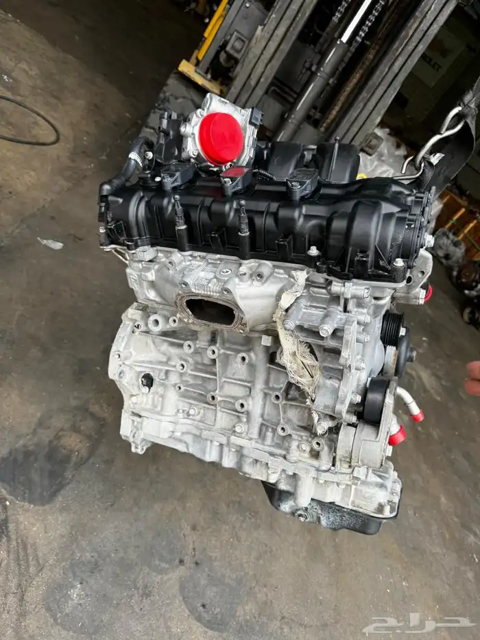 مكائن مستورد امريكي جميع انواع السيارات 13