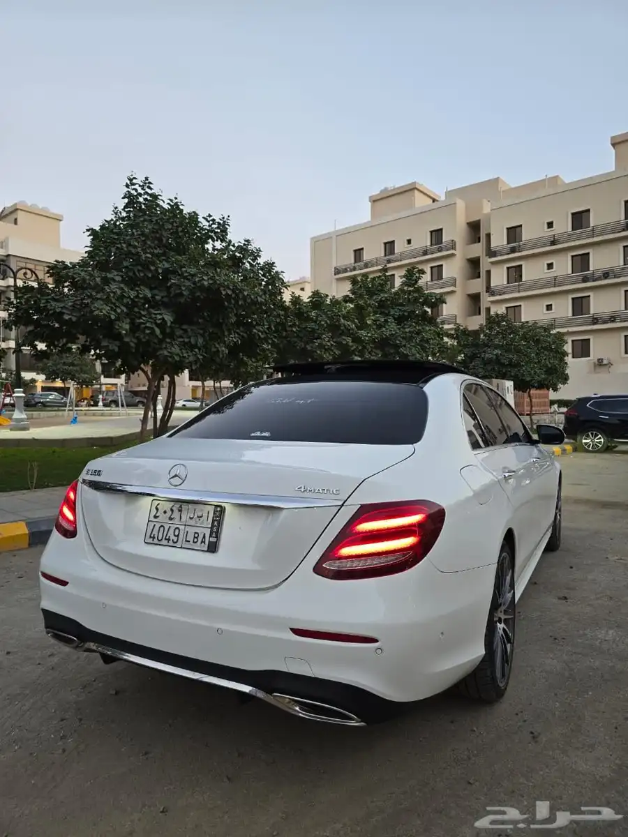 مرسيدس E350 2020 AMG KIT نظيف أعلى فئة 2