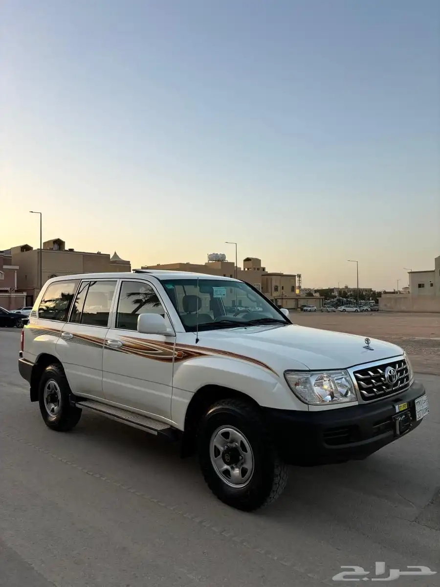 لاندكروزر 2007 2