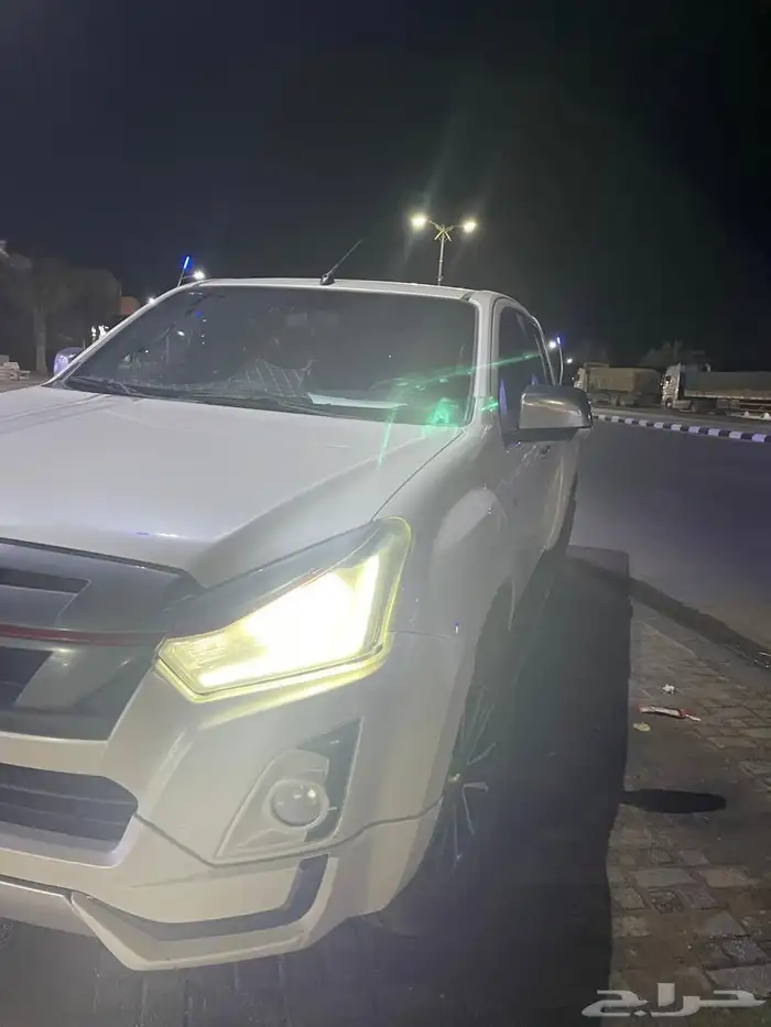 ايسوزو ديماكس 2021 فل كامل ديزل 4