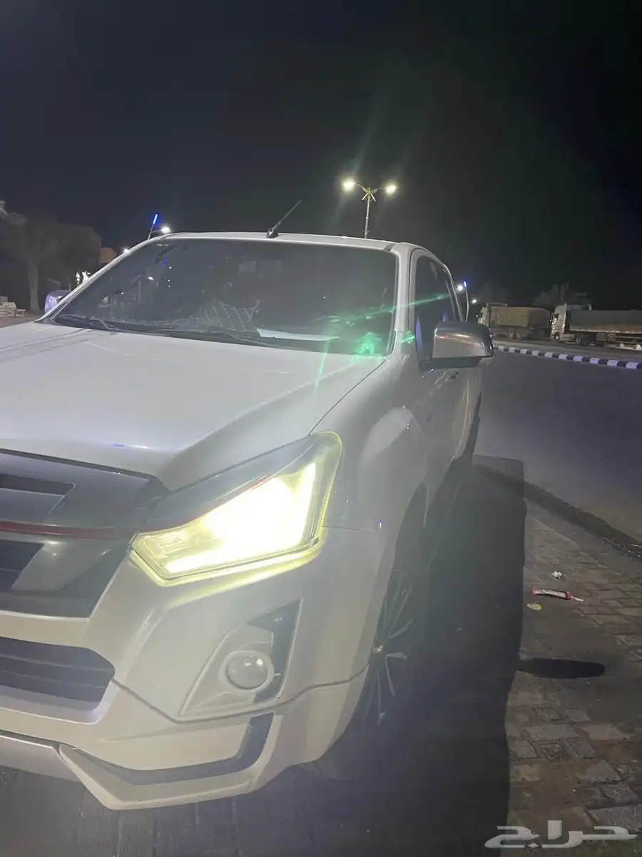ايسوزو ديماكس 2021 فل كامل ديزل 4