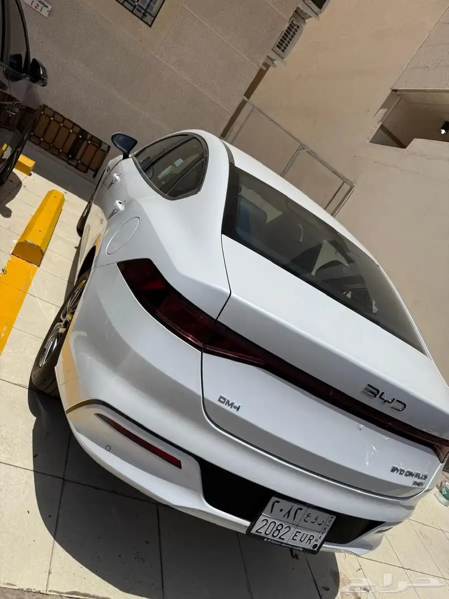 BYD تشن بلس 2024 جديدة 5