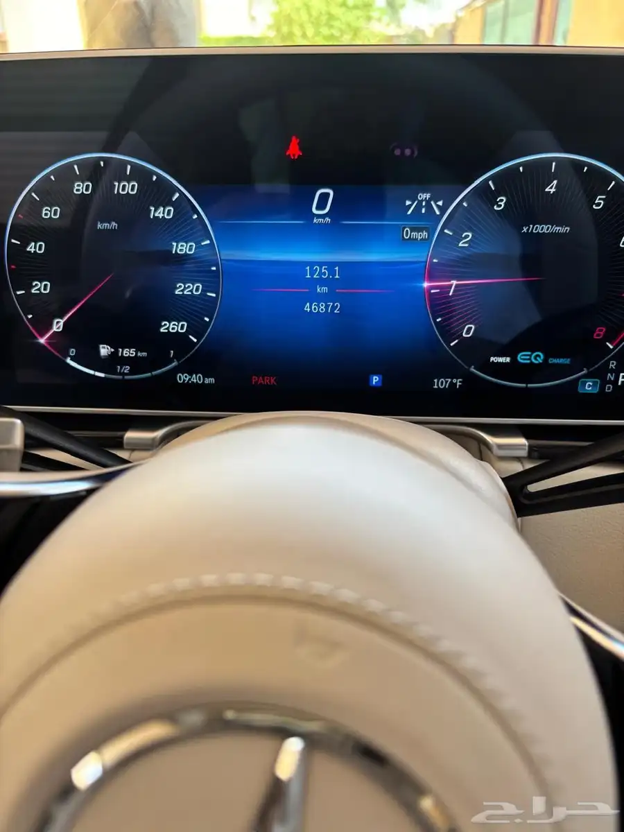 مرسيدس الجوهرة S 500 4