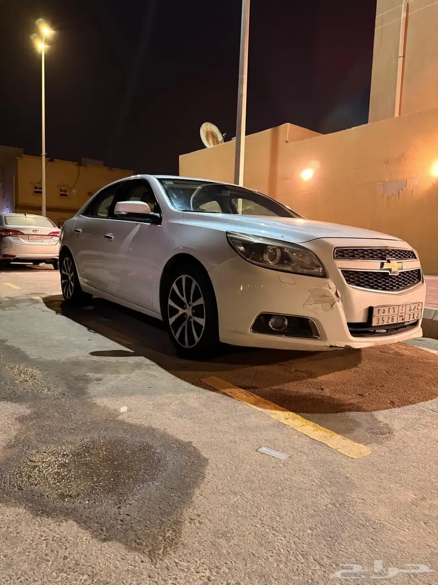 مليبو 2014 LTZ 1