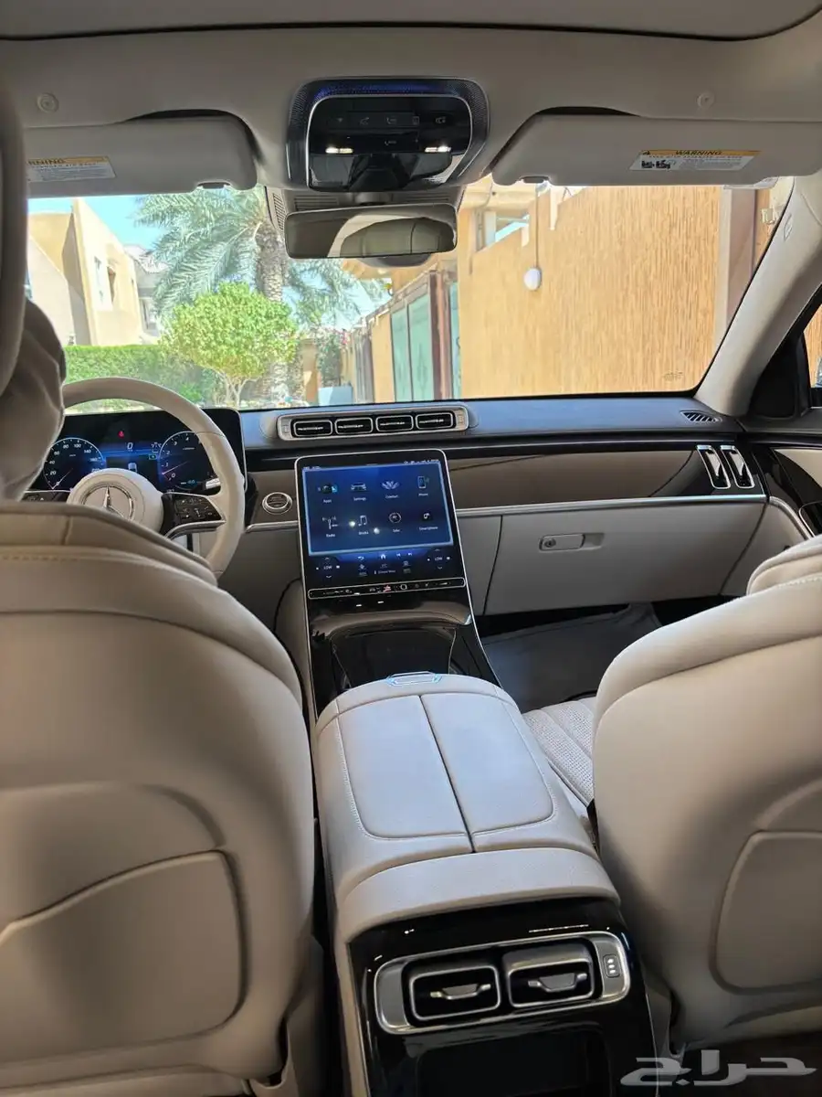 مرسيدس الجوهرة S 500 19