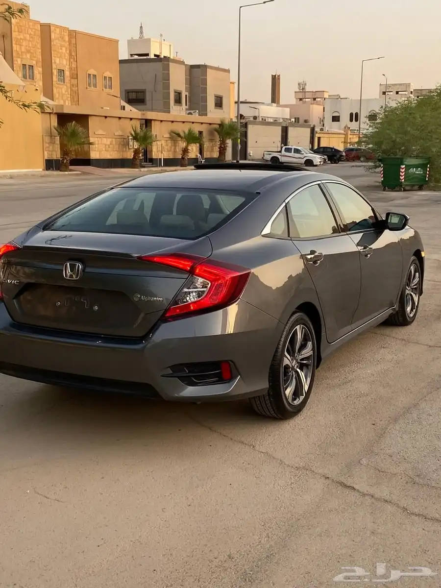 سيفيك2020وكاله 3