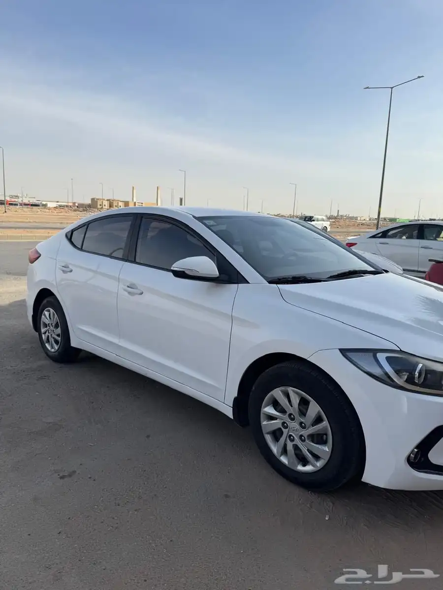 هيونداي إلنترا 2018 مكينة 2000 0