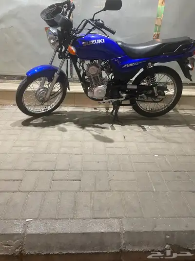 دباب سزوكي ax4 1