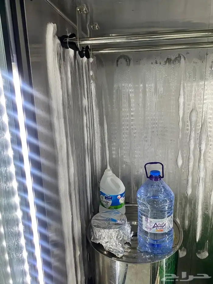 ثلاجه مطعم و عجانه 3